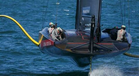 Prada Cup, Luna Rossa vince ancora: è 4